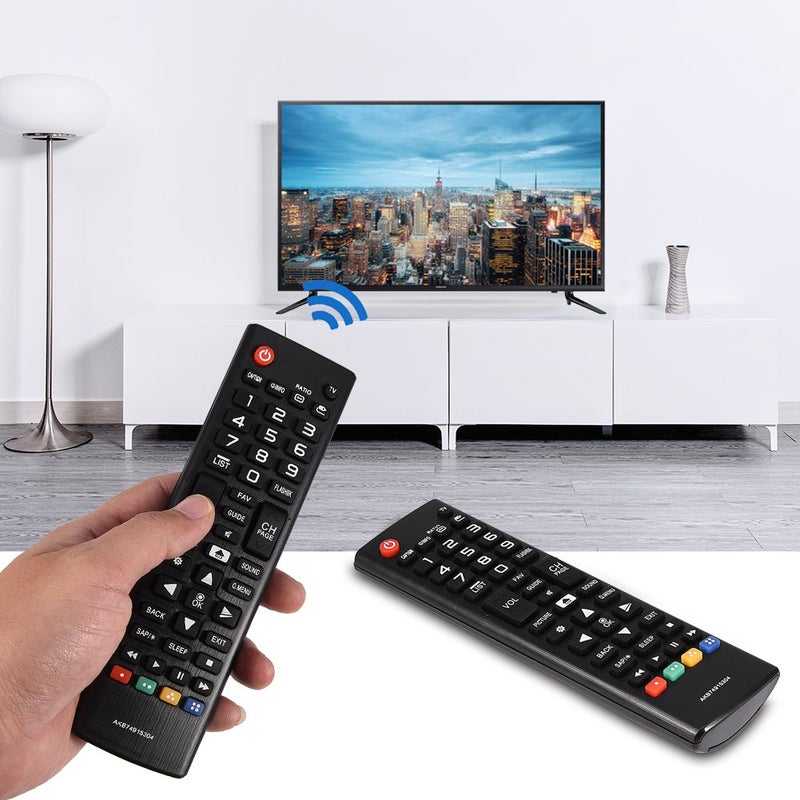 Serounder بديل جهاز التحكم عن بعد لـ AKB74915304 43lh5700 49lh5700-ud 55lh5750 تلفاز LED ذكي - Image 2